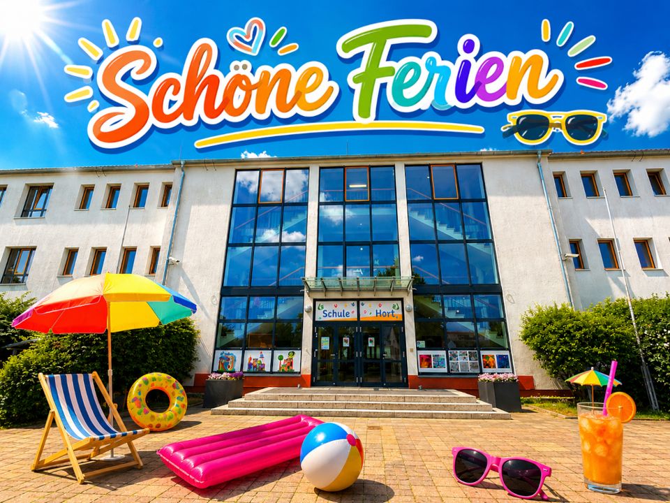 Auf in die verdienten Sommerferien!