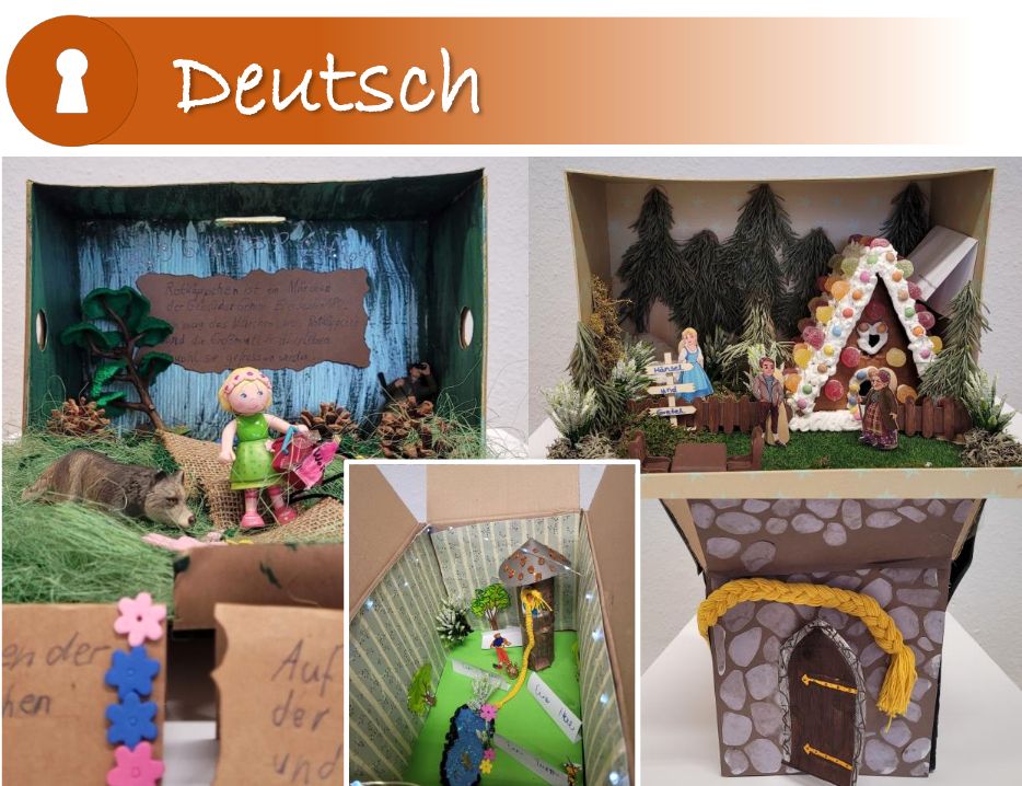 Blick durch´s Schlüsselloch