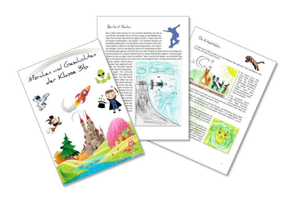 Ein ganz besonderes Buchprojekt
