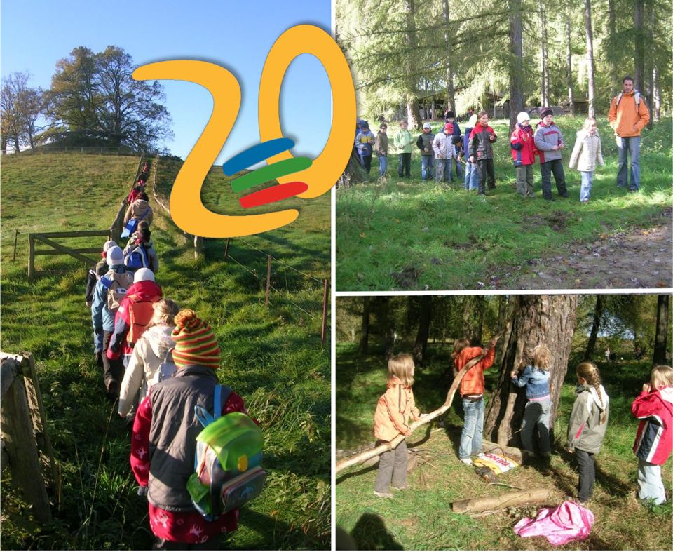 Ein Schulwandertag für alle