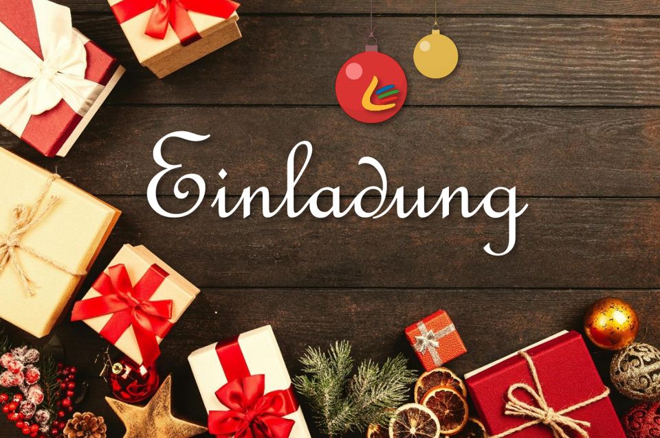 Einladung zum BIP-Weihnachtsmarkt