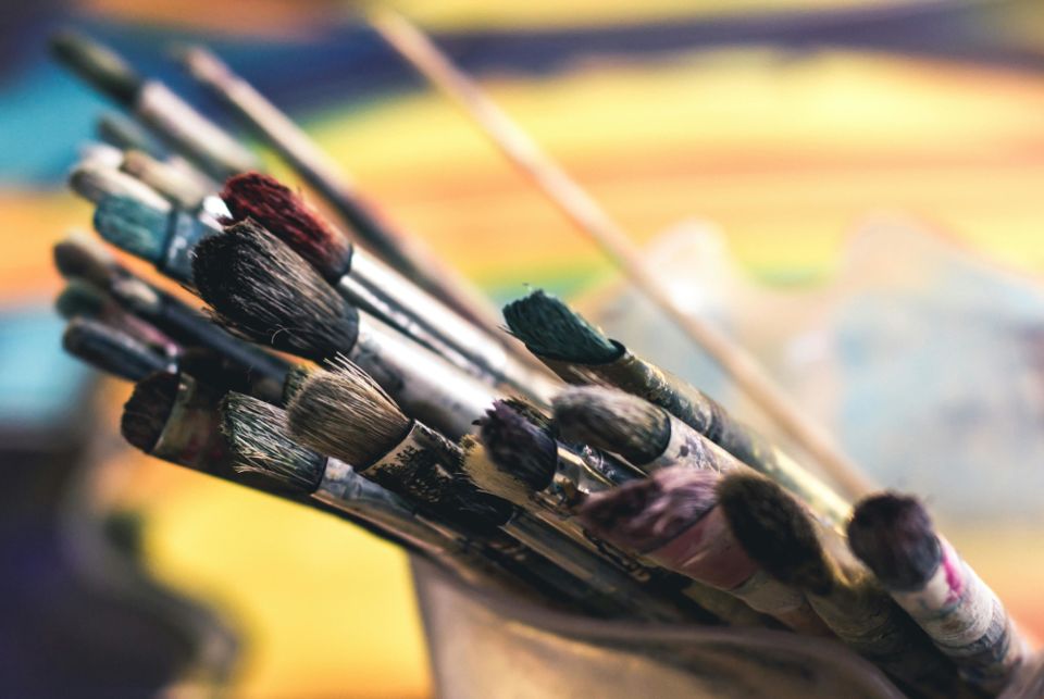 Erinnerung: Kunstpokal Formenwelten