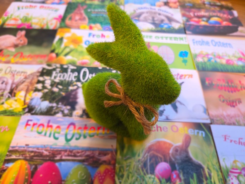 Frohe Ostern!