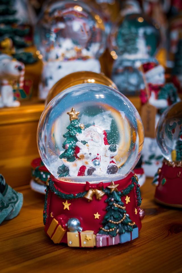 Frohe Weihnachten und einen stimmungsvollen Jahresendspurt