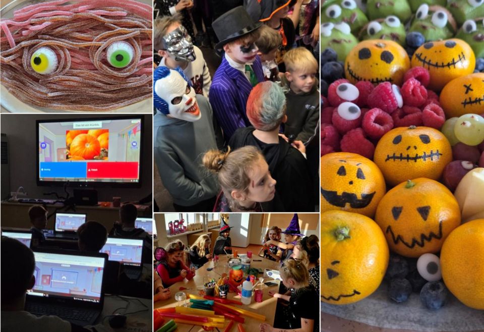 Herbst-Halloween-Paaaaarrrrtyyy!
