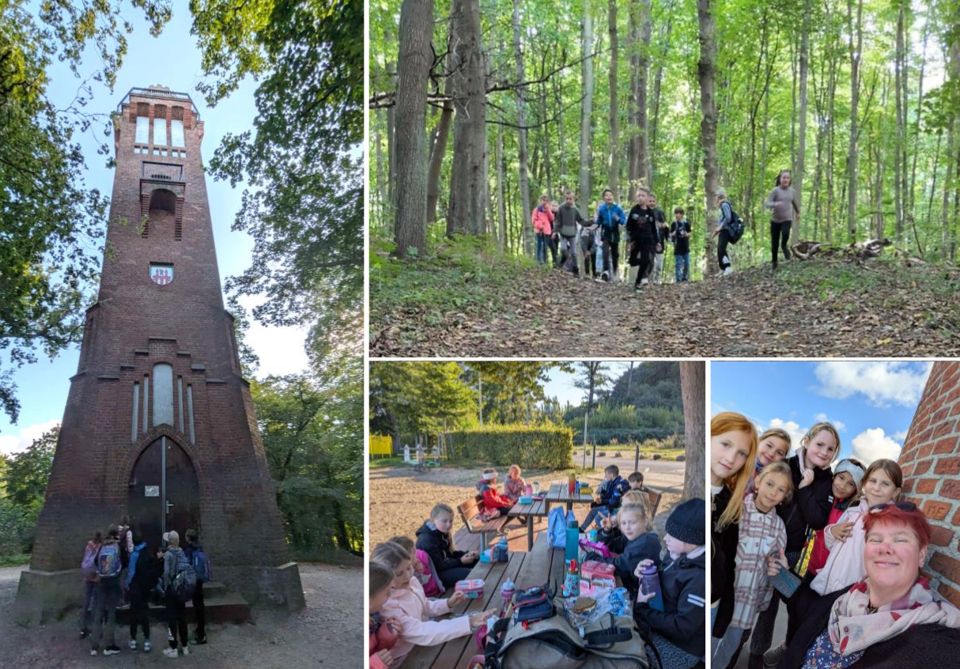 Herbst-Wandertag zum „Behmi“