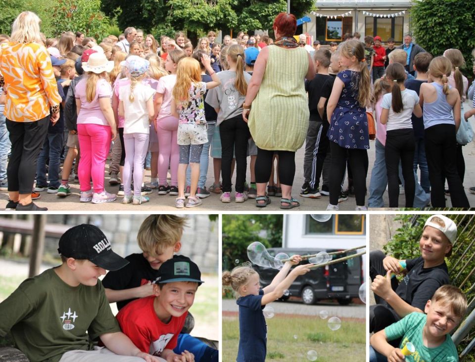 Kinderfest zum Kindertag
