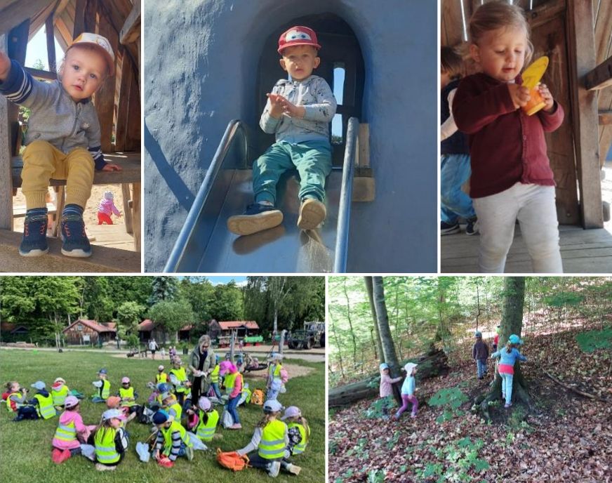 Kindertag auch in BIP-Krippe & Kindergarten