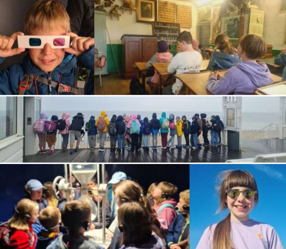 Klassenfahrt der 4b – Ein gelungener Abschluss der Grundschulzeit