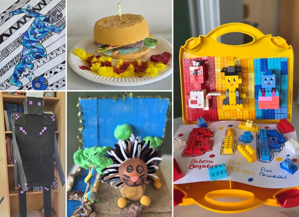 Kunstpokal „Formenwelten“ aktuell in der Abstimmungsphase!