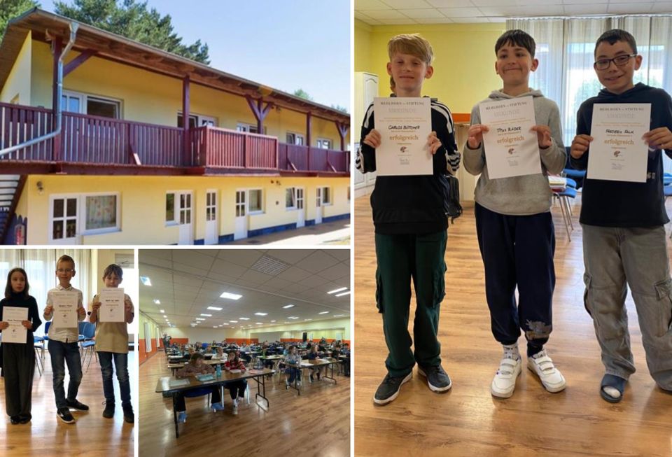 Mathe-Asse treten gegeneinander an
