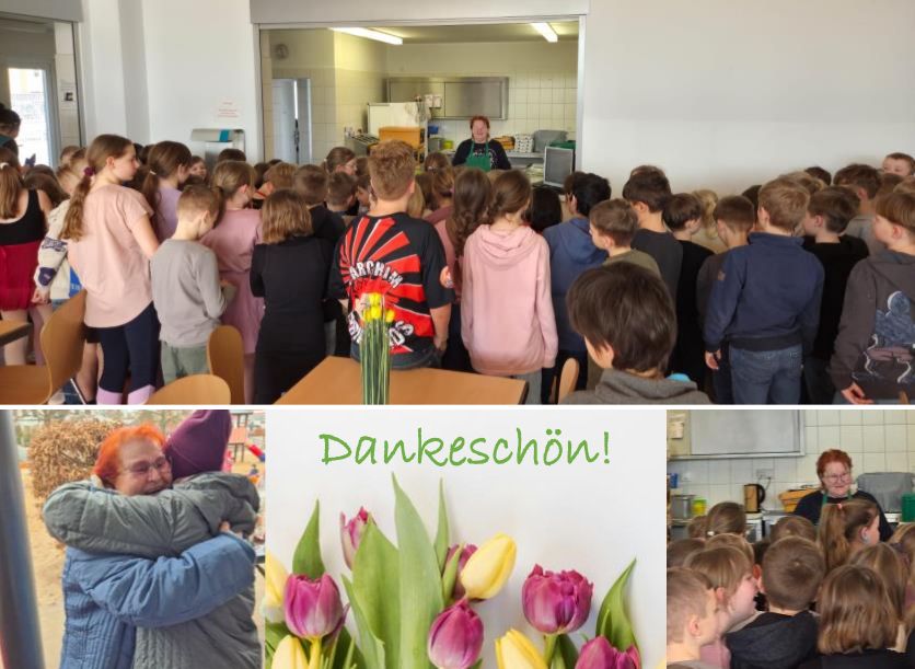 Nachtrag: Mit großem Dankeschön und Gesang in den Ruhestand verabschiedet