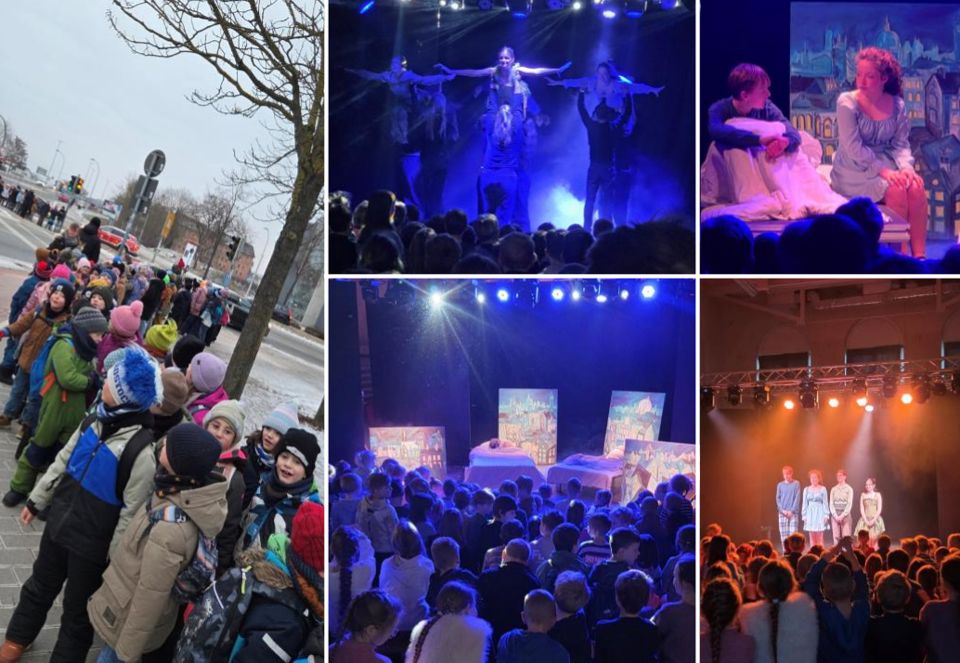 Nachtrag: Musicalbesuch - „Peter Pan“ mal ganz anders