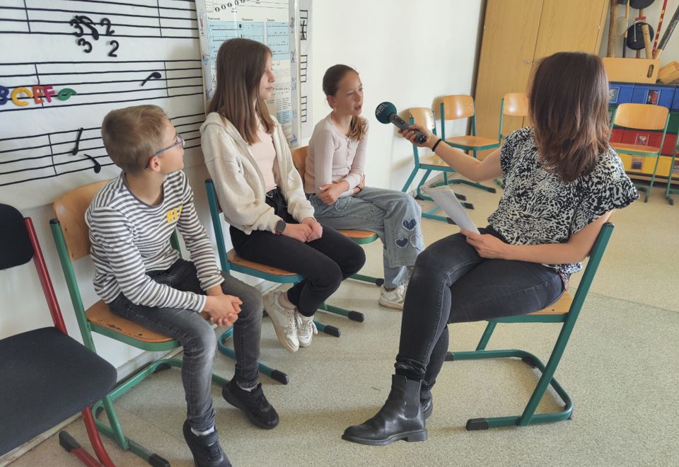 NDR Radio-Interview mit unseren Preisträgern
