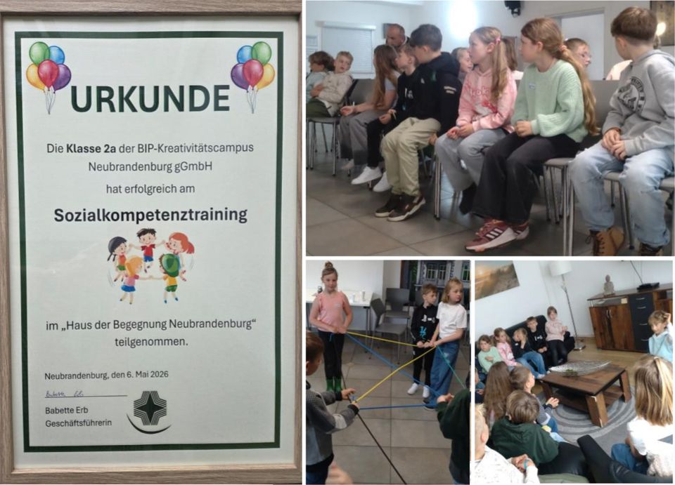 Sozialkompetenz erleben – Wandertag der Klasse 2a