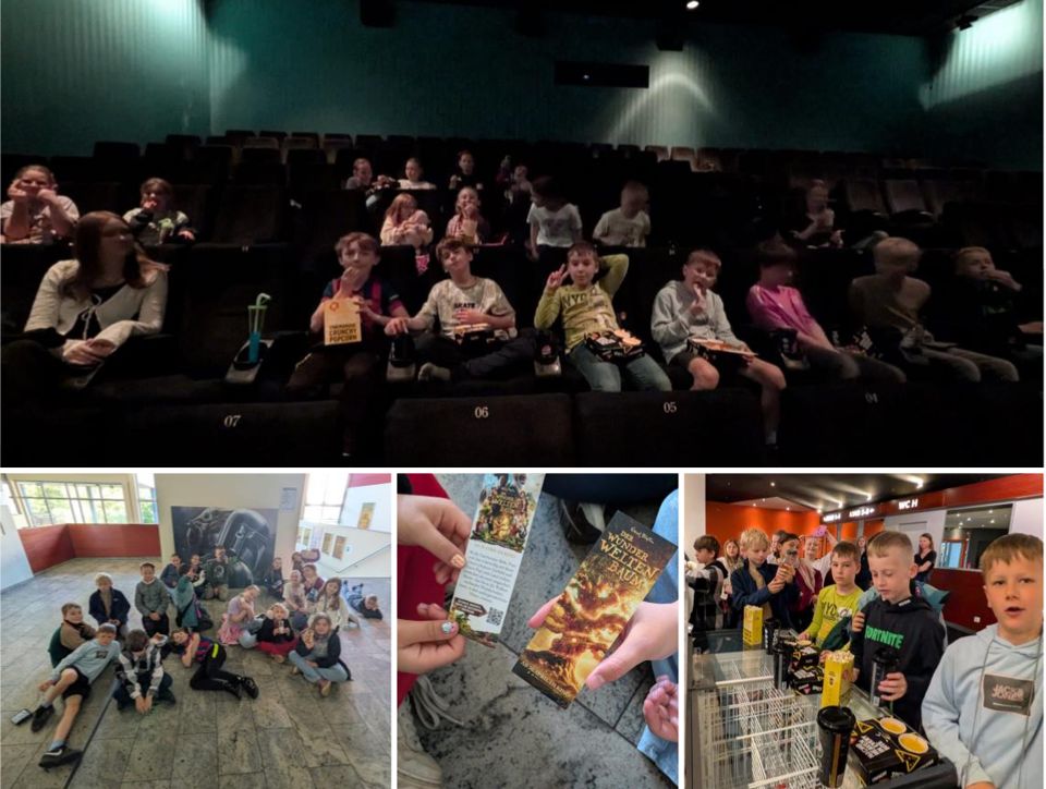 Weihnachtszauber im Mai – Die 3a erobert das Kino