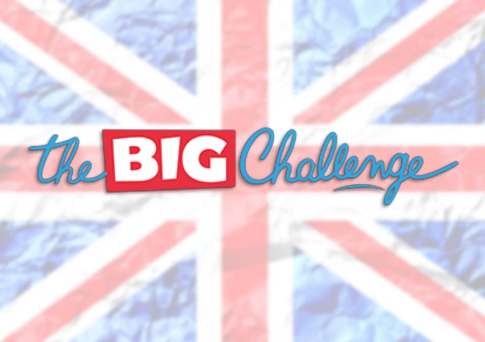 Wir sind wieder dabei: The Big Challenge 2025